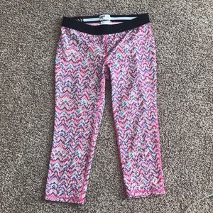 Capri leggings